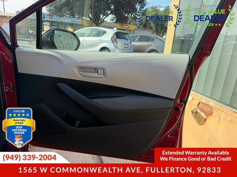 Used 2024 Toyota Corolla LE FWD image 26