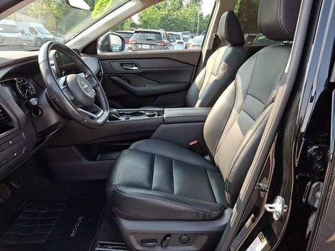 Used 2023 Nissan Rogue SL w/ SL Premium Package AWD/4WD image 14