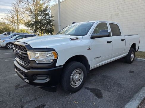 Used 2022 RAM 2500 Tradesman image 1