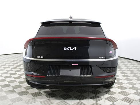 Used 2024 Kia EV6 Wind w/ Wind Technology Package RWD image 33