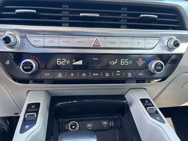 Used 2021 Kia Telluride SX w/ SX Prestige Package AWD/4WD image 37