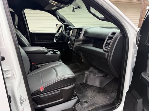 Used 2022 RAM 2500 Tradesman AWD/4WD image 27