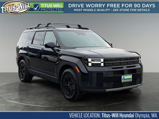 Used 2025 Hyundai Santa Fe XRT AWD/4WD video 1