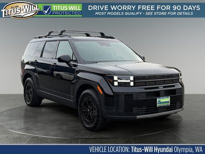 Used 2025 Hyundai Santa Fe XRT