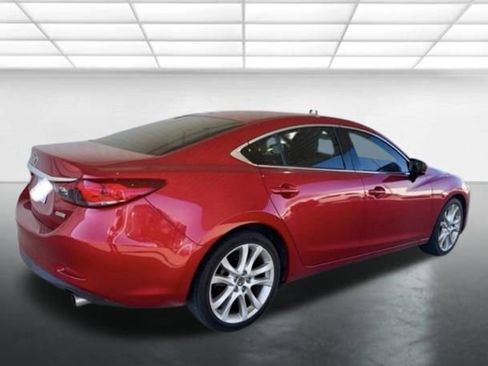 Used 2017 MAZDA MAZDA6 Touring image 2