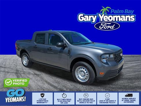 New 2026 Ford Maverick XL image 1