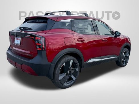 New 2026 Nissan Kicks SR w/ Illumination Package image 6