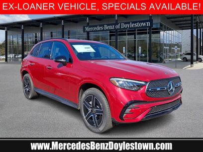 New 2025 Mercedes-Benz GLC 300 4MATIC