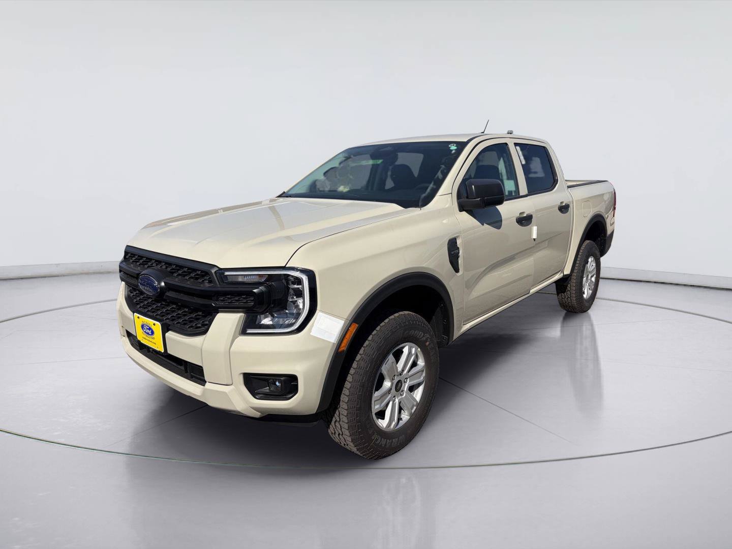 New 2026 Ford Ranger XL RWD image 1