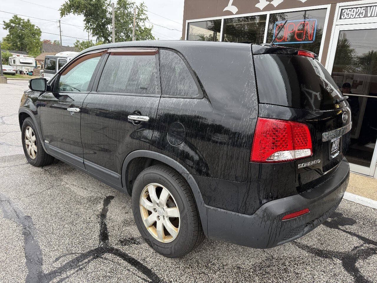 Used 2011 Kia Sorento LX AWD/4WD image 7