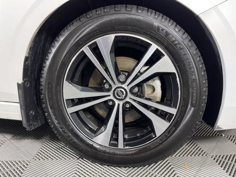 Used 2023 Nissan Sentra SV w/ All-Weather Package FWD image 15