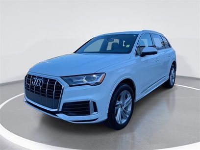 Used 2021 Audi Q7 3.0T Premium Plus w/ Premium Plus Package