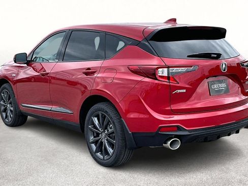 Used 2026 Acura RDX A-Spec AWD/4WD image 4