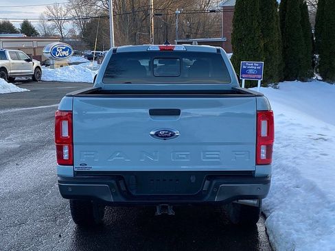 Used 2022 Ford Ranger XLT w/ Equipment Group 302A High image 8