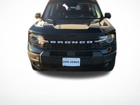 New 2025 Ford Bronco Sport Outer Banks w/ Outer Banks Tech Package+ AWD/4WD image 8