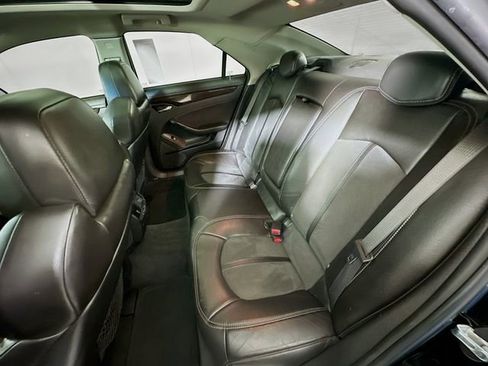 Used 2012 Cadillac CTS V w/ Wood Trim Package image 25