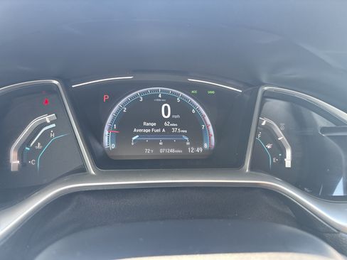 Used 2020 Honda Civic EX image 16