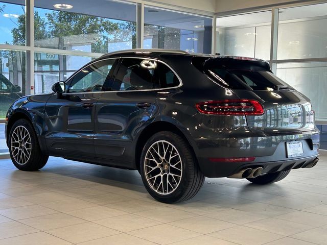 Used 2018 Porsche Macan S AWD/4WD image 39