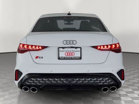 New 2026 Audi S3 Premium AWD/4WD image 10