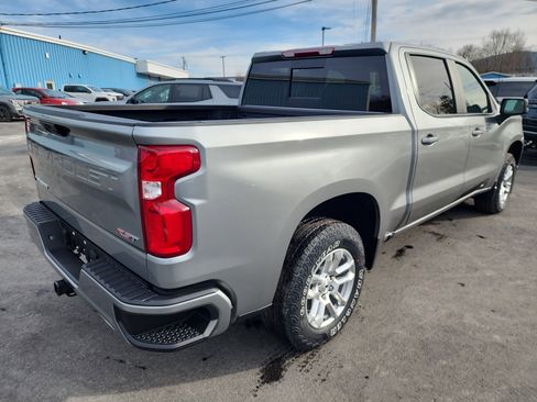 New 2026 Chevrolet Silverado 1500 RST w/ Convenience Package II image 8
