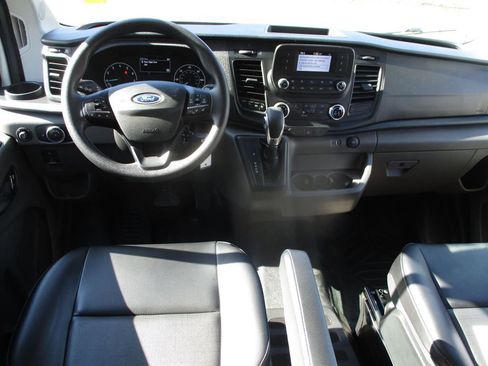Used 2025 Ford Transit 150 Low Roof w/ Load Area Protection Package image 6