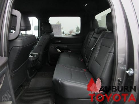 Certified 2025 Toyota Tundra Limited image 22