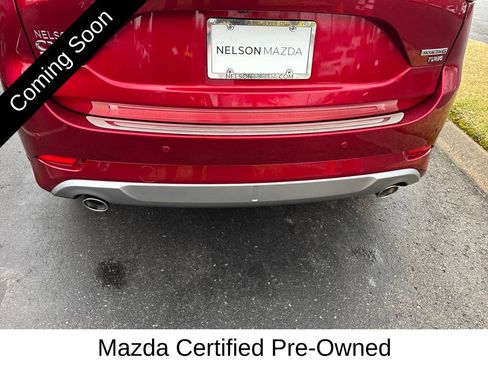Certified 2024 MAZDA CX-5 Signature image 69