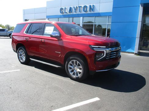 New 2026 Chevrolet Tahoe Premier w/ Sun And Tow Package image 9