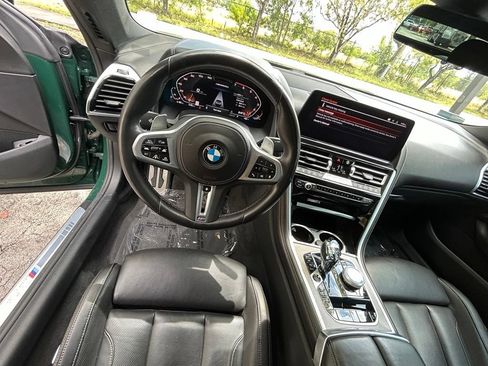 Used 2023 BMW M850i xDrive Convertible w/ Premium Package AWD/4WD image 9