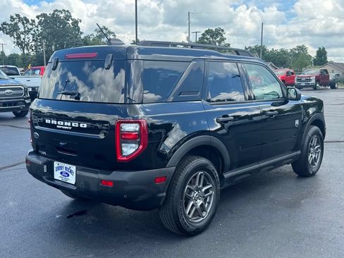 Certified 2025 Ford Bronco Sport Big Bend AWD/4WD image 22