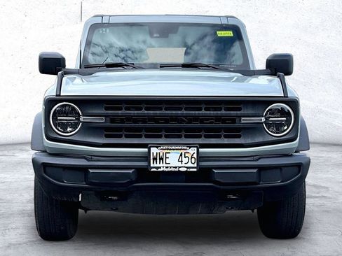 Used 2023 Ford Bronco 4-Door image 3