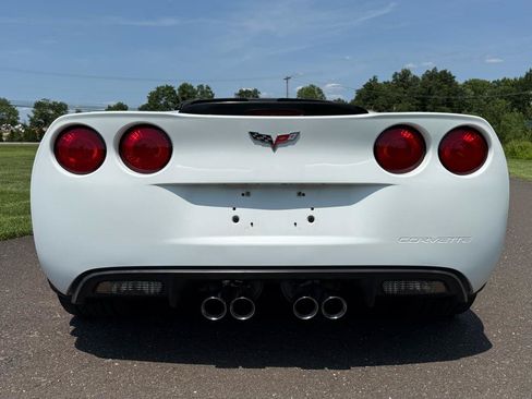 Used 2012 Chevrolet Corvette Grand Sport w/ 2LT Preferred Equipment Group RWD image 5