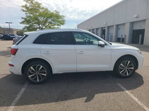 Used 2024 Audi Q5 2.0T Premium Plus AWD/4WD image 10