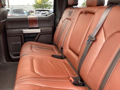 Used 2021 Ford F450 King Ranch w/ King Ranch Ultimate Package image 14