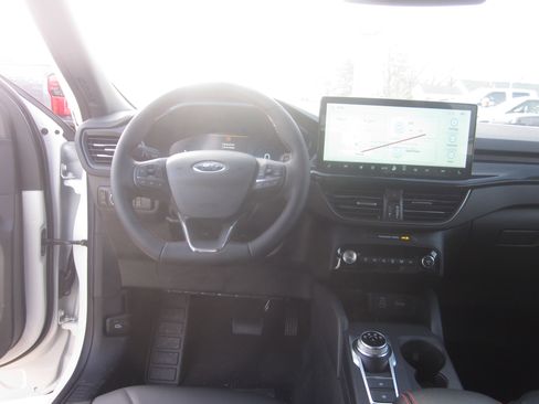 New 2026 Ford Escape ST-Line Elite w/ Premium Technology Package AWD/4WD image 14