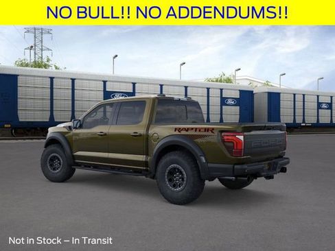 New 2026 Ford F150 Raptor image 5