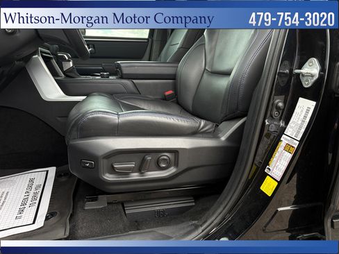 Used 2024 Toyota Tundra Platinum image 13