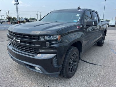 Used 2019 Chevrolet Silverado 1500 RST w/ All-Star Edition