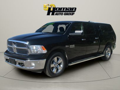 Used 2017 RAM 1500 Big Horn