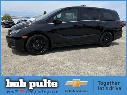 Used 2025 Honda Odyssey Sport-L