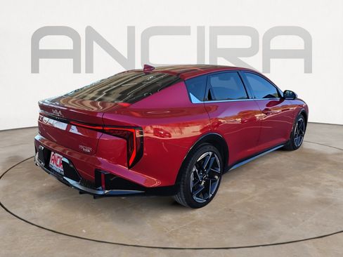 Certified 2025 Kia K4 GT-Line w/ GT-Line Sunroof Package image 8