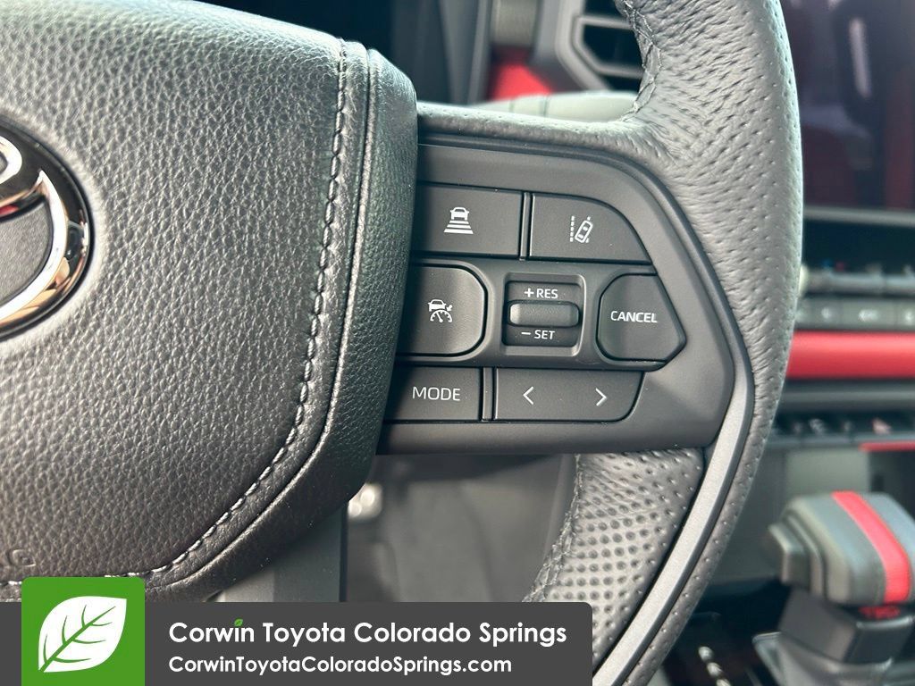 New 2026 Toyota Tundra TRD Pro AWD/4WD image 15
