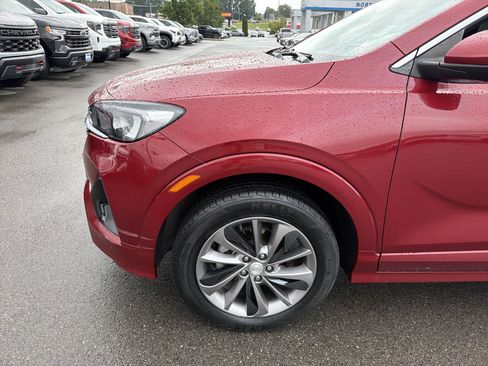 Used 2021 Buick Encore GX Select w/ Experience Buick Package AWD/4WD image 11