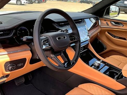 New 2026 Jeep Grand Cherokee L Summit w/ Advanced Protech Group IV image 9