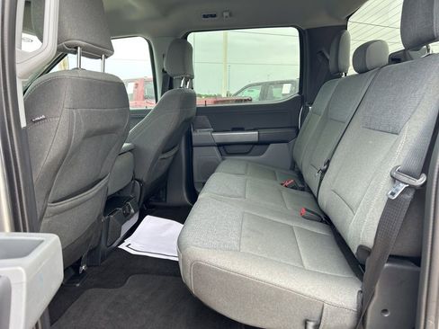 Used 2025 Ford F150 XLT w/ Equipment Group 301A Standard AWD/4WD image 9