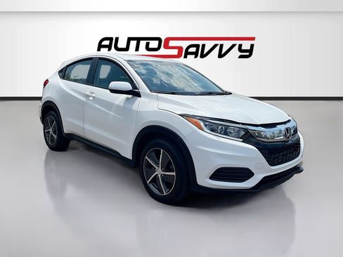 Used 2021 Honda HR-V LX image 1