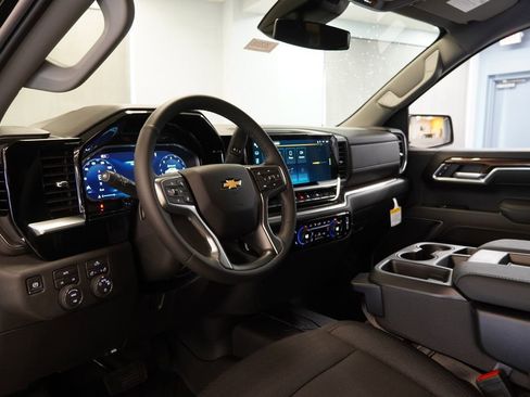 New 2026 Chevrolet Silverado 1500 LT w/ True North Edition Plus AWD/4WD image 5