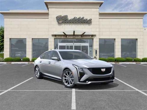 New 2026 Cadillac CT5 Sport w/ Technology Package image 1