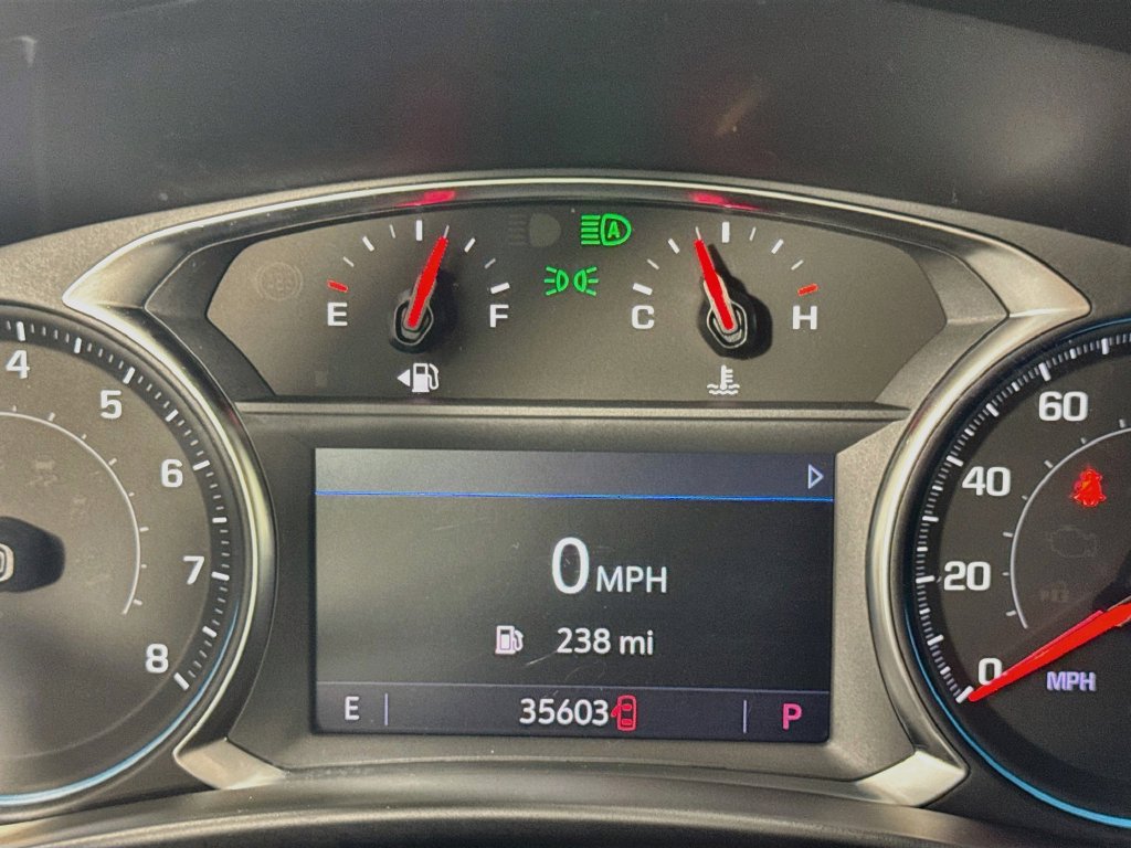 Used 2024 Chevrolet Equinox LT FWD image 15