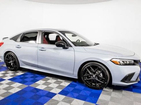 Used 2024 Honda Civic Si image 4